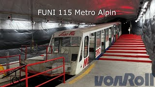 Metro Alpin [upl. by Lewiss915]