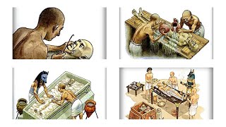 The Mummification Process [upl. by Annawek380]