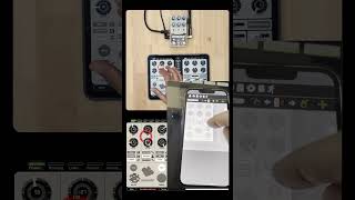 ChaseBliss Onward MIDI Controller for iPad iPhone and Mac [upl. by Trout]