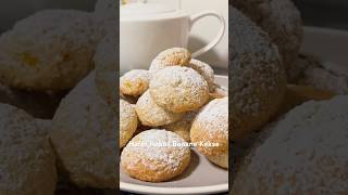 Schon probiert  Cookies aus Kokos Hafer Zitrone Banane food baking recipe cooking [upl. by Albertina]