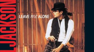 Leave me alone  Michael Jackson edit [upl. by Trescha750]