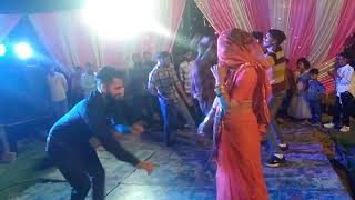 Bharatpur songDevar Bhabhi danceBharatpur jaamBhabhi ka dance [upl. by Marthena]