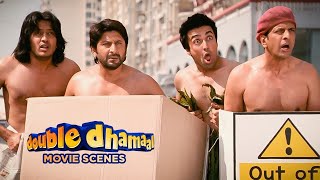 Double Dhamaal Full Movie Hindi Review amp Facts  Arshad Sanjay  Ashish  Kangana Jaaved  Malika [upl. by Rihsab]