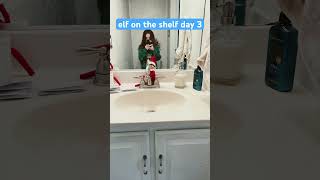 elf on the shelf day three ￼ [upl. by Utir]