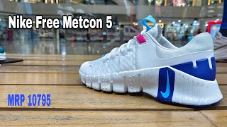 Nike Free Metcon 5 [upl. by Patti]