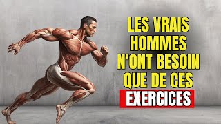 10 EXERCICES DE POIDS CORPOREL POUR CONSTRUIRE DU MUSCLE RAPIDEMENT [upl. by Llebasi]