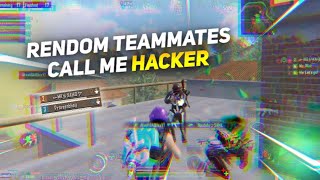 ZARA ZARA X CRADLES  BGMI MONTAGE  HACKER OR WHAT 🔥 [upl. by Sinnaoi]