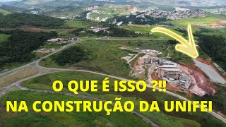 UNIFEI ITABIRA DE UM ÂNGULO QUE VOCÊ NUNCA VIU ANTES DJI [upl. by Hceicjow946]