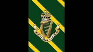 St Patricks Day Quick March of the Connaught Rangers [upl. by Gerik]