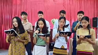 PRAISE AND WORSHIP 10TH NOVBORKUR BAPTIST CHURCH [upl. by Annyrb170]