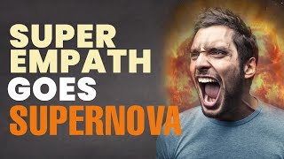 8 Stages of the Super Empath Supernova to Eradicate Narcissists [upl. by Husain]