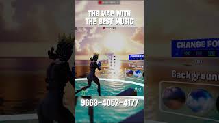 XP MAP FORTNITE REMIX  966340524177  DELUXE MUSIC 1V1 125 SONGS fortnite [upl. by Manheim619]