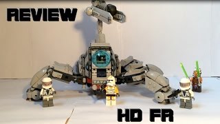 REVIEW Umbaran MHC 75013 lego star wars  FR [upl. by Jo]