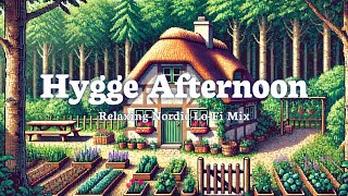 Hygge Afternoon 🍂  Cozy Nordic LoFi Mix for Relaxation amp Focus [upl. by Einnep734]