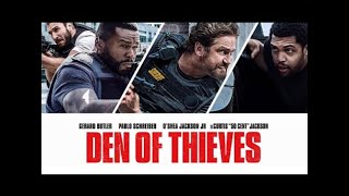 DEN OF THIEVES  FULL MOVIE ACTION PACKED [upl. by Avilys]