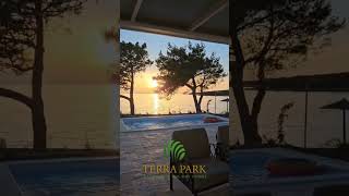 Terra Park Phalaris  new camping villa [upl. by Omsoc]