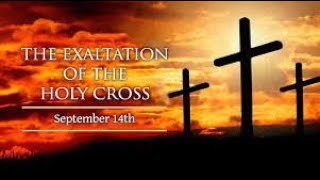 DivineOffice Lauds 23rd Sat of OT The Exaltation of the Holy Cross September 14 2024 [upl. by Ayerf233]