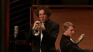 Noblesville High School Jazz 1 Essentially Ellington 2022 Performance [upl. by Lemaj]