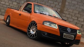 Saveiro Som Automotivo Mc TH Vo mandar pros Alemão shorts girodub [upl. by Jeffery1]