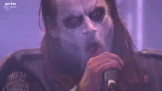 Taake Live at Hellfest 2016 HD [upl. by Redliw894]