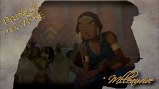 ║Le Prince dEgypte║✿ La Fleur Du Désert✿【 Fandub】By ° Mlleauvive° [upl. by Coates455]