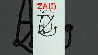 Zaid Hamid logo trending halloween phonk graphicdesign [upl. by Ailimat667]