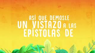 APRENDIENDO LOS LIBROS DE LA BIBLIA CON SOMOS WORSHIP HOUSE VIDEO LYRIC [upl. by Ahtnahc]