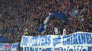 RC STRASBOURG  BORDEAUX  02 JOURNÉE 24 LIGUE 1  030218 RCSAFCGB [upl. by Cristen897]