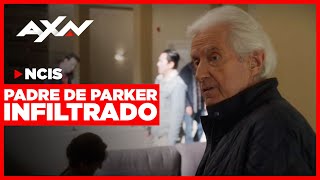 NCIS 20x15 El padre de Parker infiltrado  AXN Latinoamérica [upl. by Ohnuj]