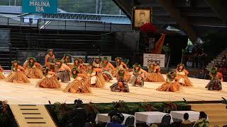 Merrie Monarch Hōʻike 2022 Featuring Hālau o Kekuhi [upl. by Gianna]