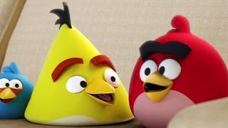 Angry Birds  Top Laughs of 2023 [upl. by Naihtniroc]