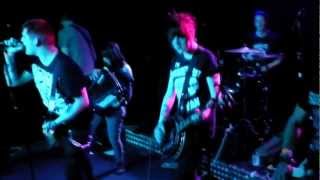 ROUGHNECK RIOT  Pissin In The Wind live [upl. by Soracco]