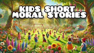 Engaging Moral Stories for Kids  Life Lessons amp Values [upl. by Annauj965]