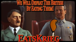 The Eatskrieg Goerings Battle Of Britain 1  Strategic Mind Blitzkrieg [upl. by Nell]