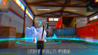 FREE FIRE 🔥 1 vs 1 GAMEPLAY 🎮 RYZEN 3 2200g 🖥 [upl. by Llessur]