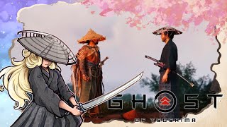 Straw Hat Encampment  Ghost Of Tsushima Part 25  ThaliasBeleg 🌸 [upl. by Emanuele371]