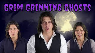 Grim Grinning Ghosts Cover by Eric Von [upl. by Kho689]