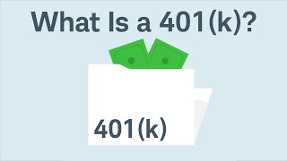 What Is a 401k [upl. by Persas702]