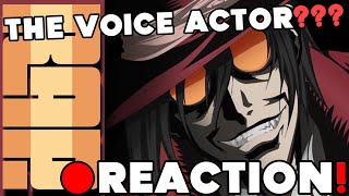 Alucard Rap Abridged  “Walk”  Daddyphatsnaps ft Takahata101 of TFS Hellsing Ultimate REACTION [upl. by Levram]