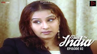 Miss India Tv Serial Episode 02 Part 01  Shilpa shinde  Dalip Tahil  DD National [upl. by Erwin]