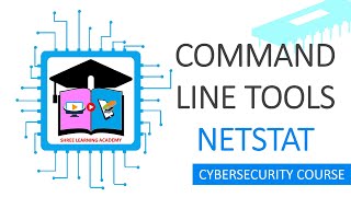 Netstat Command In Linux  Cyber Security Training For Beginners [upl. by Irrak452]