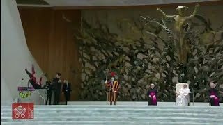 Megalovania being played in front of the pope [upl. by Anallise]