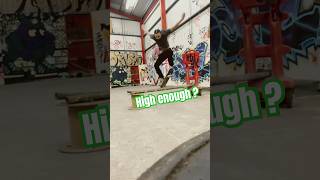 Big Ollie small hippie jump [upl. by Nottap]