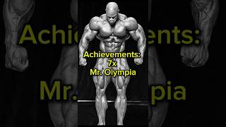 Phil heath 7x mr olympia 💪 mrolympia bodybuilding shorts ytshorts viral fyp motivation gym [upl. by Anade]