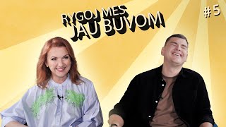 Rolandas Mackevičius  Rygoj mes jau buvom 5 [upl. by Friedman188]