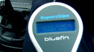 Superchips Bluefin install Octavia 20 PD 140 [upl. by Akcinehs]