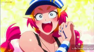 Nanbaka AMV applause [upl. by Kennith]