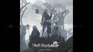 NieR Replicant OST  Repose Knight Jersey Club Mix [upl. by Laurin]