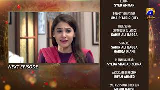 KasaeDil  Episode 20 Teaser  8th March 2021  HAR PAL GEO [upl. by Siravrat]