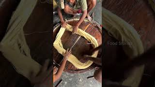 Soan Papdi Making in Factory shorts [upl. by Atcele]